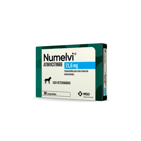 Numelvi 21,6 mg - Tratamento para Coceira — Escolha a quantidade
