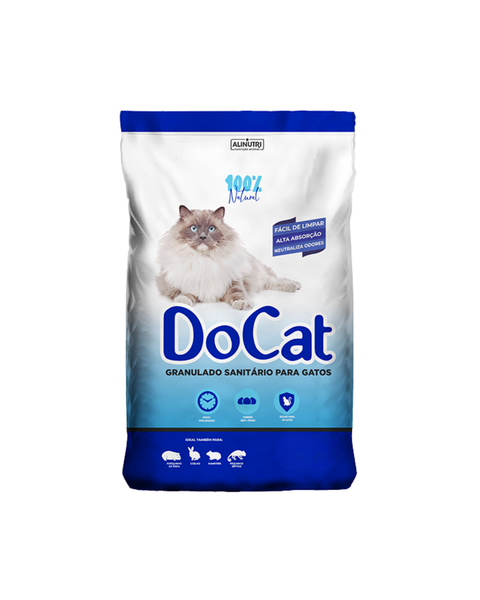 Docat Areia Higiênica