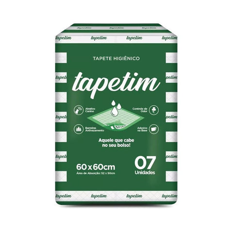 Tapete Higiênico para Cães Tapetim Great Pets 60x60cm
