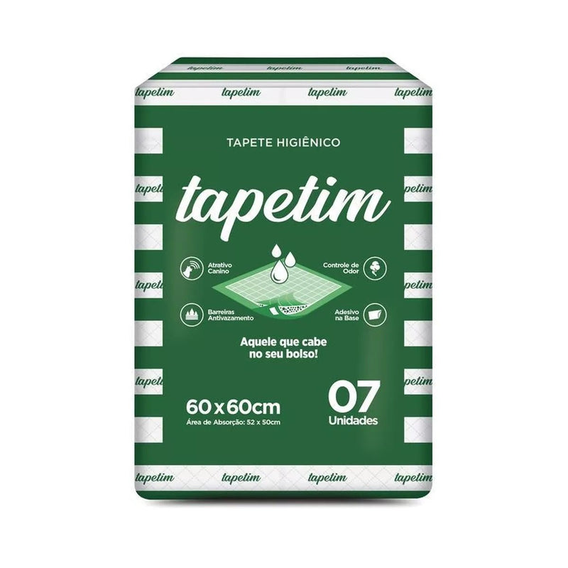 Tapete Higiênico Tapetim Great Pets 60x60 Great Pets