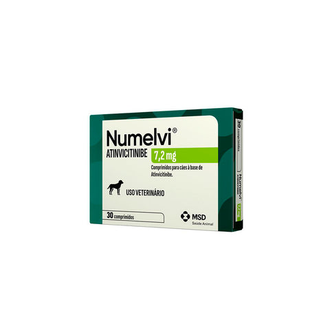 Numelvi 7,2 mg - Tratamento para Coceira  — Escolha a quantidade