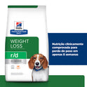 Ração Hill's Prescription Diet r/d Obesidade para Cães Adultos 3,85kg Hill's™ Science Diet™