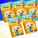5 Sachês Pedigree para Cães 70g  — Escolha o Sabor Pedigree