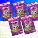 Whiskas Sachê para Gatos 85g — Escolha o Sabor Whiskas