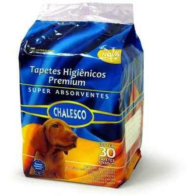 Tapete Higiênico Chalesco Premium Para Cães - Shop Cão