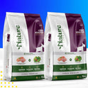 ⚡ [PROMO] Ração Nature Fórmula Super Premium Raças Pequenas e Médias 15kg Alinutri