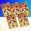 5 Sachês Pedigree para Cães 70g  — Escolha o Sabor Pedigree