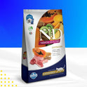 Oferta: Ração N&D Tropical Selection Gatos Castrados Cordeiro, Cereais e Frutas - 1,5kg Farmina