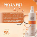 Soft Care Physa Pet Serum 100ml cães e gatos Pet Society Soft Care