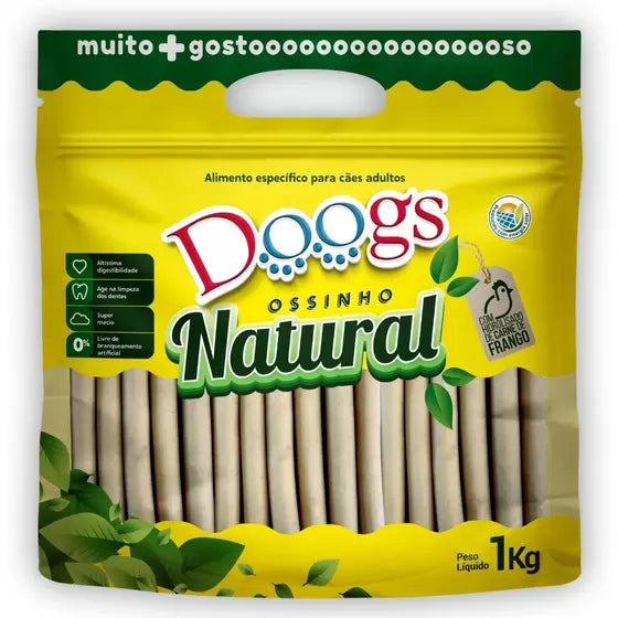 Palitinhos Doogs 8mm para Cães - Shop Cão
