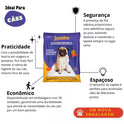Tapete Higiênico Jambo Golden Premium - 30un Jambo