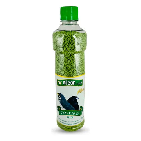 Ração Alcon Club Coleiro Green - 325g