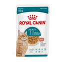 Ração Úmida Royal Canin Gatos Sêniores 11+ Sachê 85g Royal Canin