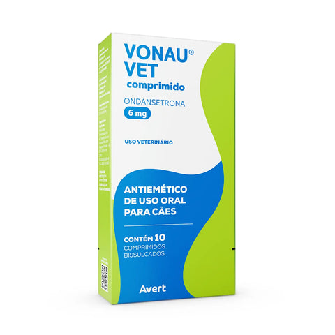 Vonau Vet Comprimido