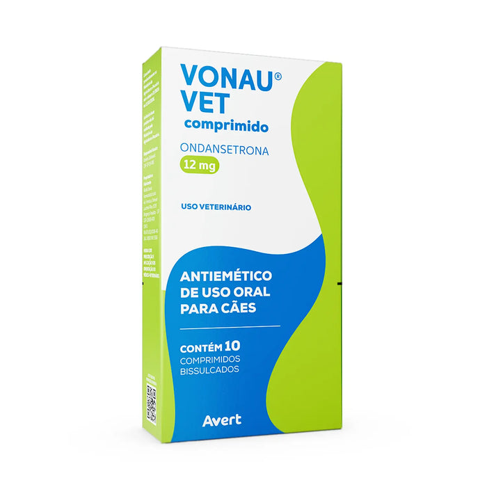 Vonau Vet Comprimido Vonau