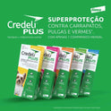 Antipulgas Credeli plus para Cães - Variedades Elanco