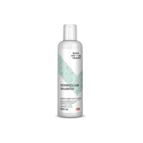 Dermoclean Shampoo Ibasa 200ml