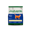 Areia Higiênica para Gatos Viva Verde Limpeza Plena grãos finos Petfive