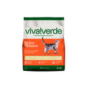 Areia Higiênica para Gatos Viva Verde Vida Descomplicada Grãos grossos Petfive