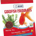 Ração Alcon Goldfish Colour bits - 100gr Alcon