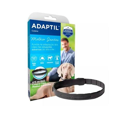 Coleira Adaptil Para Cães Ceva