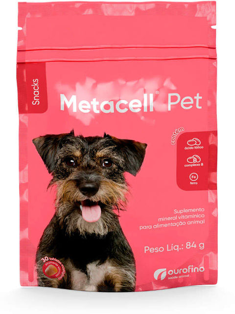 Metacell® Pet Snacks 84gr