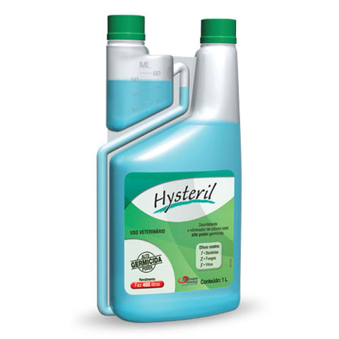 Desinfetante Agener União Hysteril - 1L