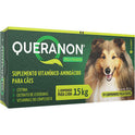 Queranon 15 kg - vitaminas para pelo de cachorro
