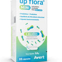 Suplemento Alimentar Avert Up Flora Mini para Cães e Gatos Avert