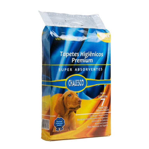 Tapete Higiênico Chalesco Premium Para Cães